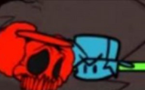 [Friday Night Funkin/Madness Combat]Tricky第四阶段通关！