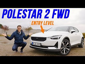 Polestar 2 FWD Single Motor REVIEW - best choice for this EV?