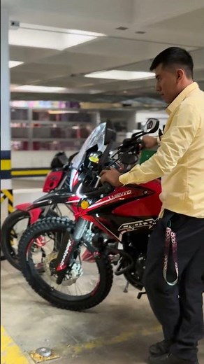 Nueva Vento Crossmax 250 2026🤯