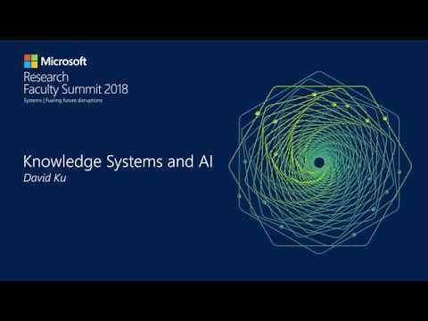 Keynote: Knowledge Systems and AI