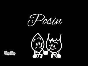 Posin meme BFB (Firey and Leafy) (100+ subs special !)