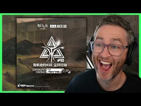Arknights Drops Better EDM Tracks Than Most Major Artists