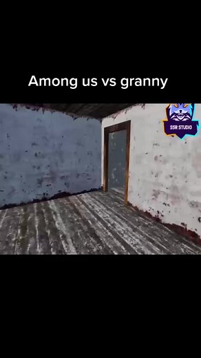 Among us vs granny