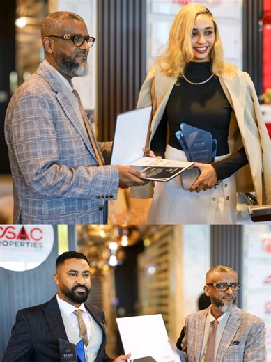 Recognizing Excellence: Yohana Yemane in Dubai Real Estate