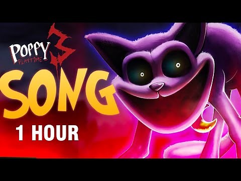 DEEP SLEEP - POPPY PLAYTIME 3 SONG [1 HOUR]