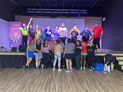 ZDANCE CREW/JAM (@zdancemarathoncrew)’s videos with Latin Zumba Dance Workout - Liberektro