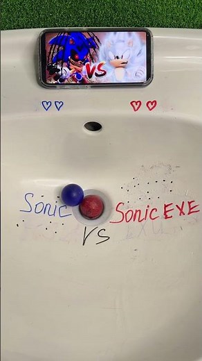 Sonic.EXE vs Hyper Sonic – The Ultimate Battle! Who Wins? ⚡🔥