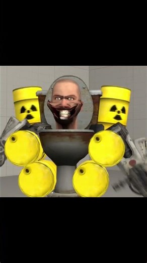 utcm's nightmare #sfm #skibiditoilet