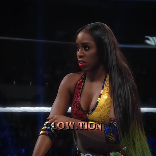 Explore Naomi's Unique WWE Journey