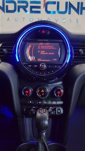 Mini - Cooper S 2.0 Turbo 16v 3p Aut. - 2016