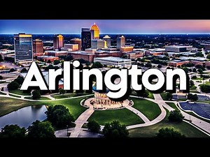 Arlington, Texas: Best Things To Do & Visit | Travel Guide