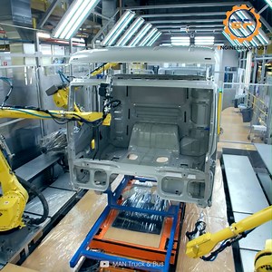 2.4M views · 17K reactions | Where Metal Meets Mobility: The Truck Creation Story | Engineering Post | Facebook