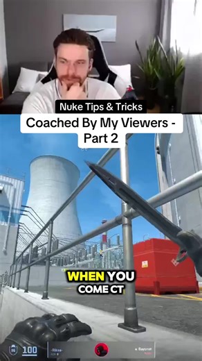 Second part of my 2 hour video where I got coached by my stream viewers! It was hella fun to learn some basic, advanced and even silly tricks 🤙🏽 Full video is on my main channel if you want to learn more! Viewers in this Vid: Toybob, @Riksa #counterstrike2 #counterstrike #cs #cs2 #csgo #cato_cm