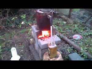 homemade plastic to oil refineri