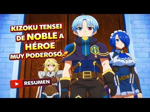 🔴 He reincarnated as an Imperial Prince with maxed-out stats but hides his power | Kizoku Tensei