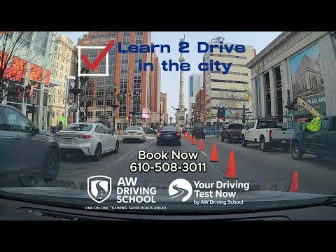 Learn 2 Drive in the city of Allentown PA