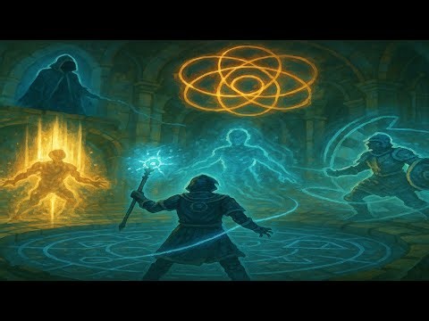 🧙‍♂️ Magic: The Gathering - Mumbo Jumbo Spell Combo Win | Dreamcast