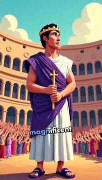 🏛️ From Tyrant to "Delight of the Human Race": The Titus Transformation! 🏛️