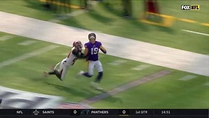 562K views · 2.5K reactions | 91 catches. 1,276 yards receiving. 4 touchdowns. Adam Thielen's 2017 regular season highlights! | NFL | Facebook