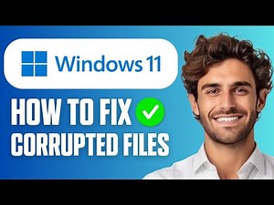 How To Fix Corrupted Files in Windows 11 (New Method 2026)