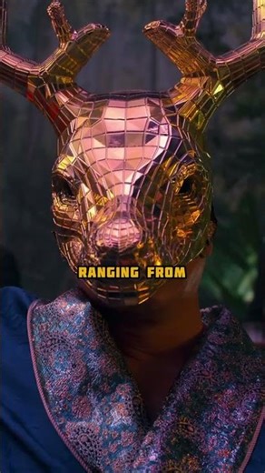 What do the VIP masks mean in Squid Game?