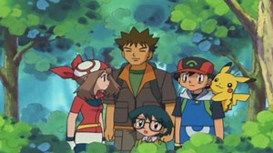 Pokémon the Series: Ruby & Sapphire