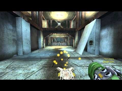 Tutorial: How to Dodge (-jump) (Variation) (Unreal Tournament 2004)