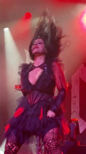 Lacuna Coil Live RECAP, California 2026
