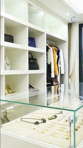 This Closet is BIGGER Than My Bedroom! 🤯 | Inside the Ultimate Luxury Walk-In (Is It Worth It?)