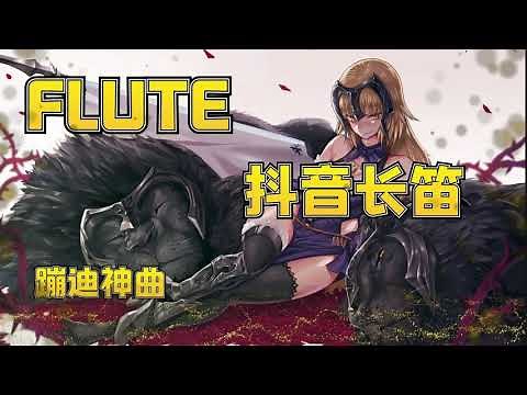 《Flute》长笛舞曲 -【抖音热门】Flute - DJ Digress (Remix Tiktok) 抖音DJ原版| Tiktok China Music | Douyin Music |蹦迪神曲