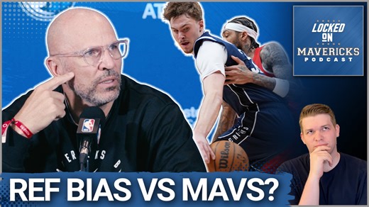 Why Jason Kidd's SHOCKING Defense of Cooper Flagg's Technical Foul Explains the NBA Ref Relationship