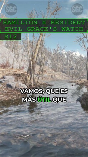 The MOST useless watch in the apocalypse… and I need it ⌚ #Fallout4 #Fallout #Mods