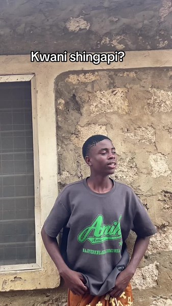 Dissy Order Comedy Skit: Nairobi TikTok Laughter