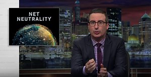 ‘Last Week Tonight:’ John Oliver Calls on Viewers to Defend Net Neutrality Once Again — Watch