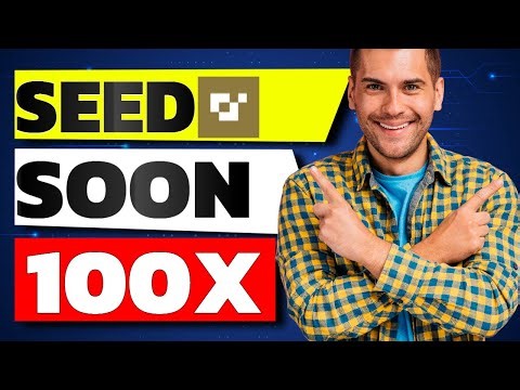 SEED NFT Marketplace – The Future of Fair NFT Trading 🌱