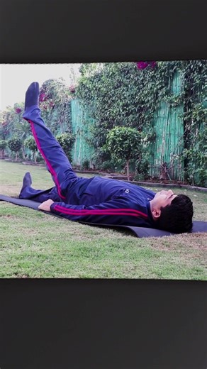 Sciatica ka Dard? Do these test at home to confirm #healthtips