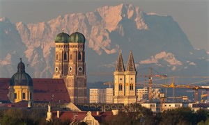 Munich: The tech metropolis