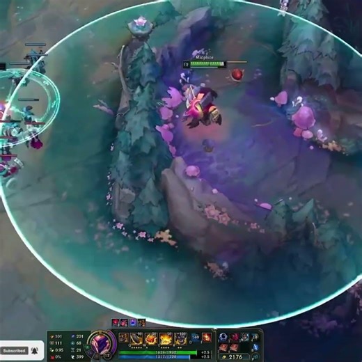 Where ? 🤭 | Malphite | League of Legends