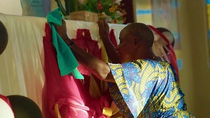 Jesus Thirsts: The Miracle of the Eucharist | movie | 2024 | Official Trailer