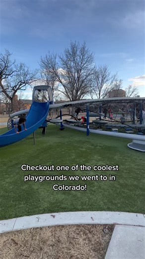 Exploring Acacia Park: A Family-Friendly Playground in Colorado Springs