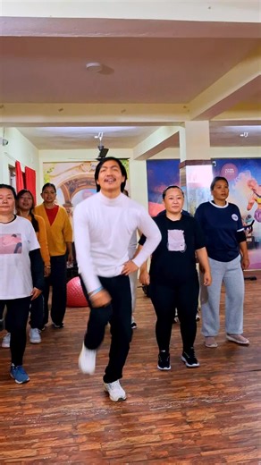 Dil Tuta Tuta Mera Pyar - Morning Zumba Dance