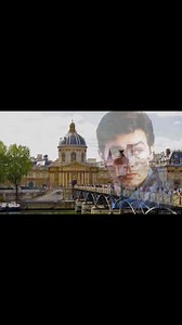 ALAIN DELON Y LOS PUENTES DE PARÍS. | Alain Delon : Fotos, videos y noticias.