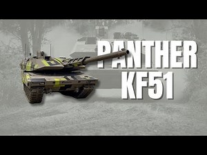 Panther KF51 Tank: The Future of Armored Warfare | Detailed Review & Specs