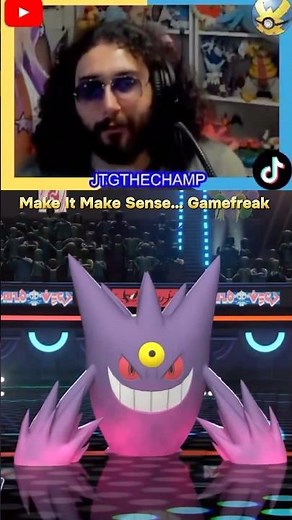 Oranguru The FAT MONKEY Is FASTER Than GENGAR?! #pokemonchampions