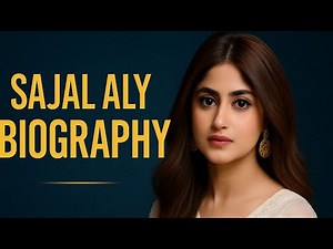 Sajal Ali | The Untold Journey of Pakistan’s Queen of Drama