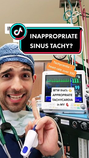 Can Inappropriate Sinus Tachycardia Lead to Heart Disease or Cardiomyopathy?