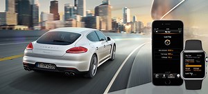 Porsche Car Connect, la soluzione di Vodafone Automotive per iPhone | Video da HDblog.it