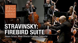 VIDEO: Stravinsky: Firebird Suite