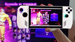 Juego remoto de PS5 en ASUS ROG Ally gracias a Chiaki. ¡Y así funciona Xbox Cloud Gaming en ella!