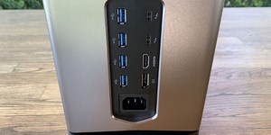 Blackmagic eGPU Pro mini-review: Quiet, fast, and extremely expensive—like a Mac